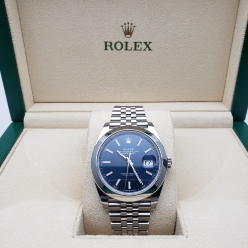 Rolex Datejust 41 126300-0002