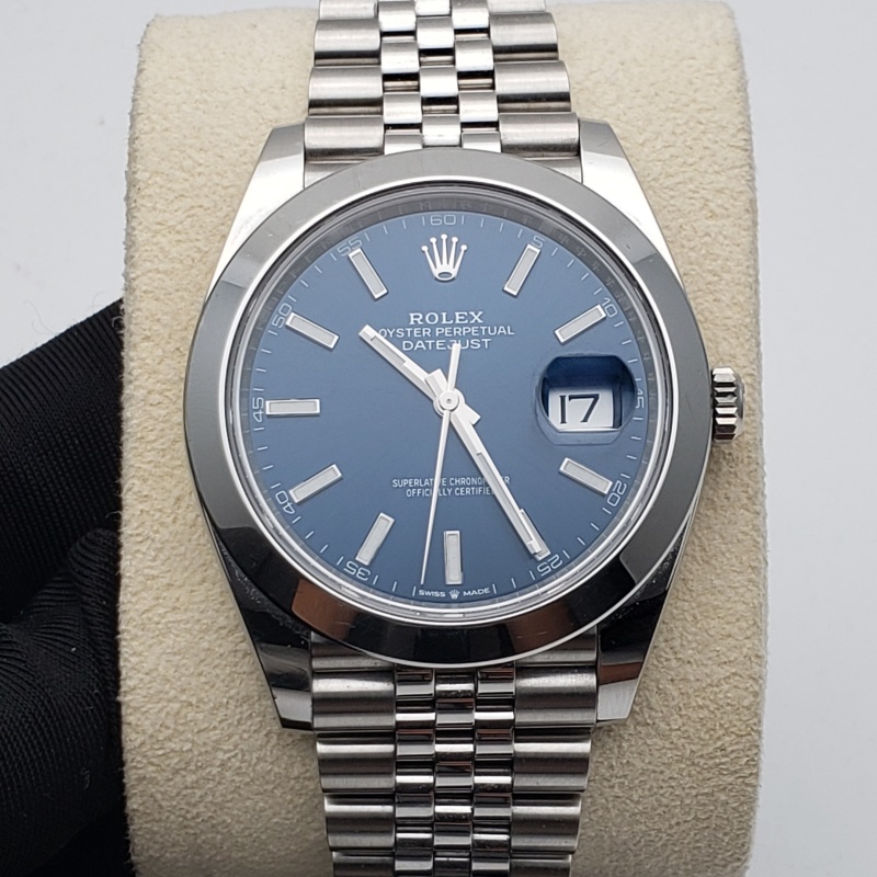 Rolex Datejust 41 126300-0002