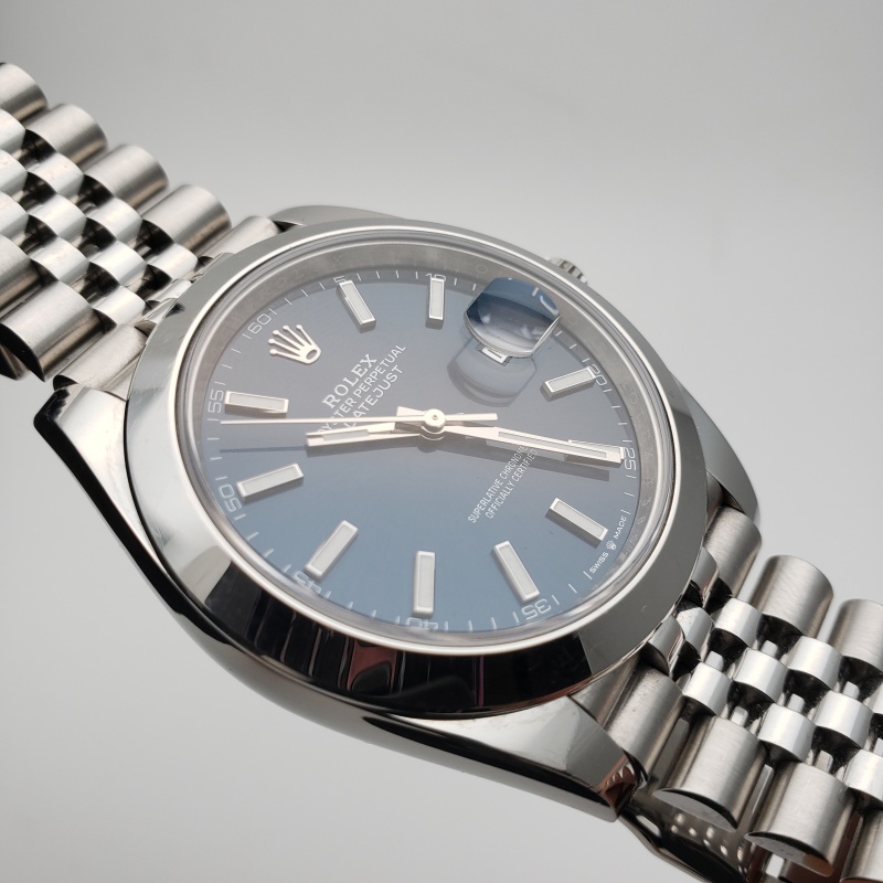 Rolex Datejust 41 126300-0002 