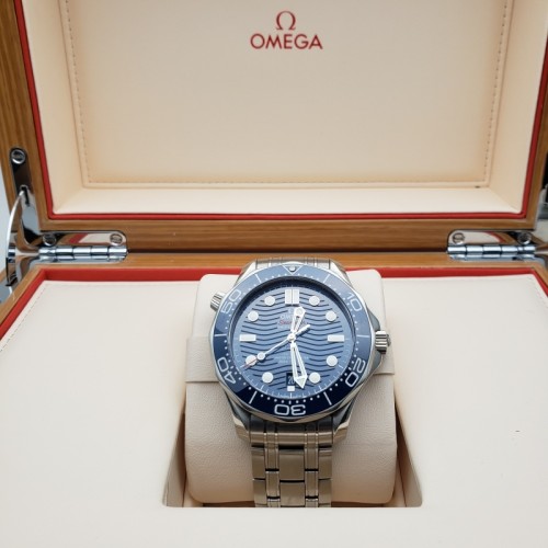Omega Seamaster Diver 300 M