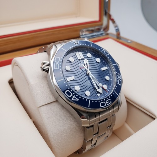 Omega Seamaster Diver 300 M