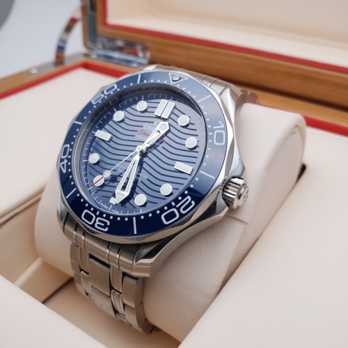 Omega Seamaster Diver 300 M