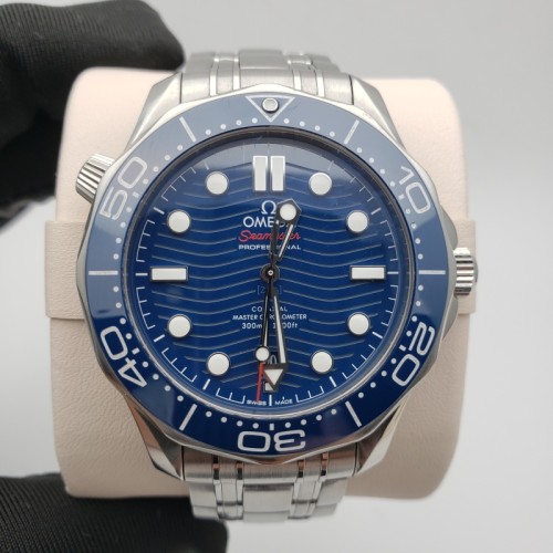 Omega Seamaster Diver 300 M