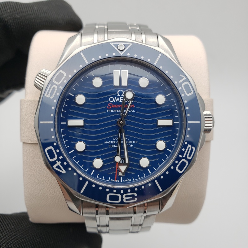 Omega Seamaster Diver 300 M