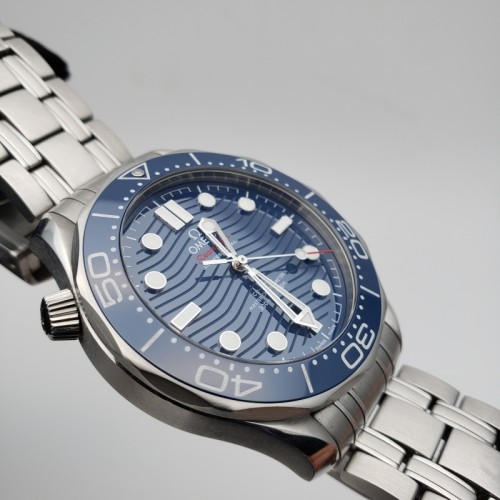 Omega Seamaster Diver 300 M