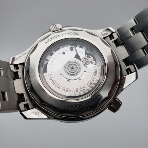 Omega Seamaster Diver 300 M