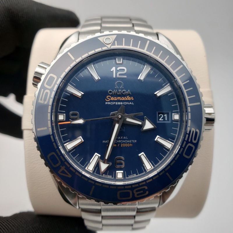 Omega Seamaster Planet Ocean 215.30.44.21.03.001