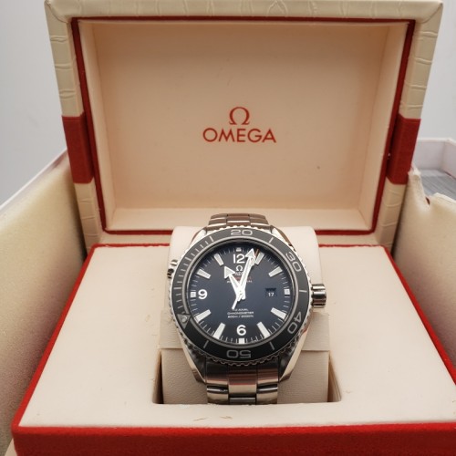Omega Seamaster Planet Ocean 232.30.38.20.01.001