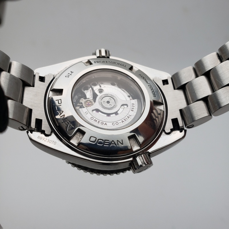 Omega Seamaster Planet Ocean 232.30.38.20.01.001 