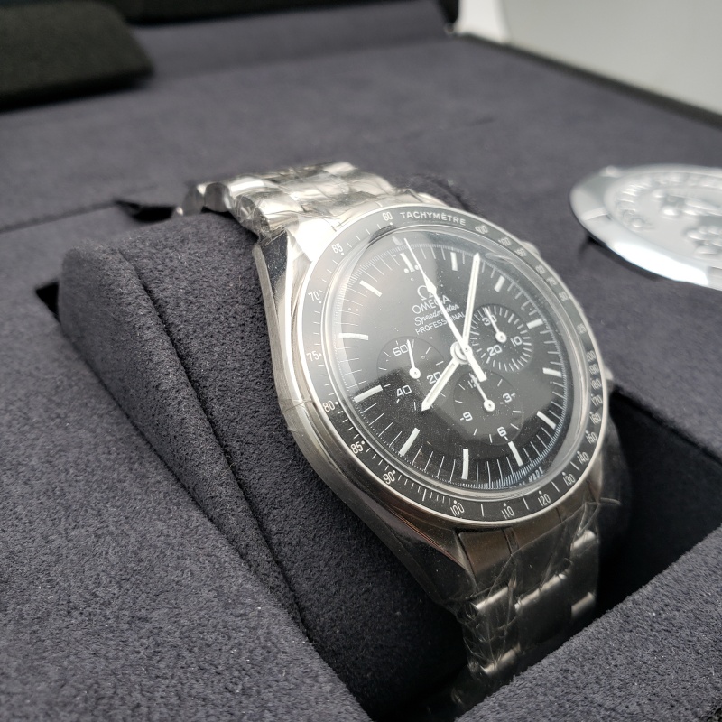 Omega Speedmaster Professional Moonwatch 311.30.42.30.01.006 