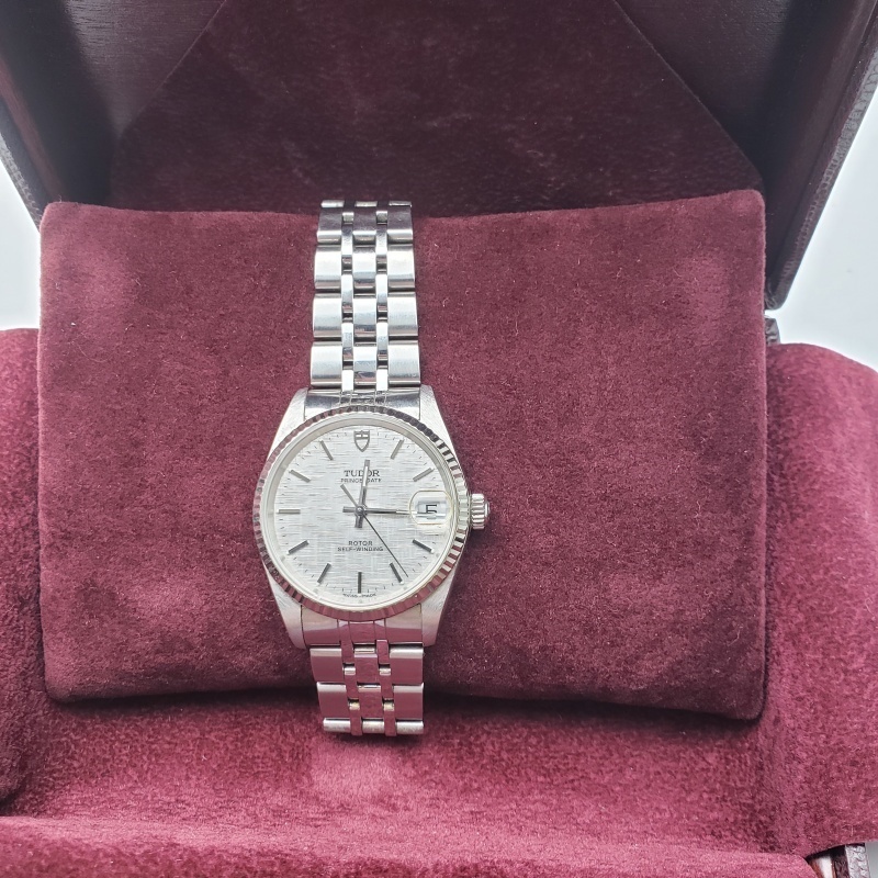 Tudor Prince Date 72034 