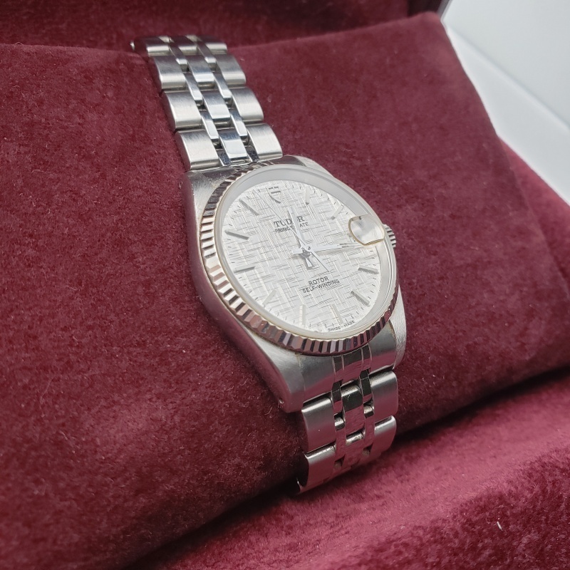 Tudor Prince Date 72034 