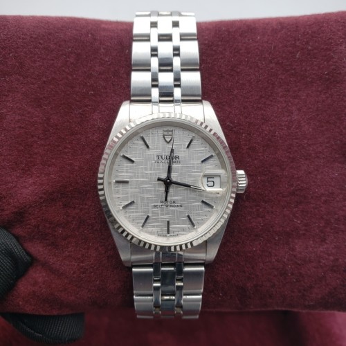 Tudor Prince Date 72034