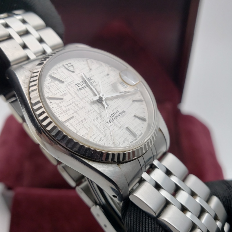 Tudor Prince Date 72034 