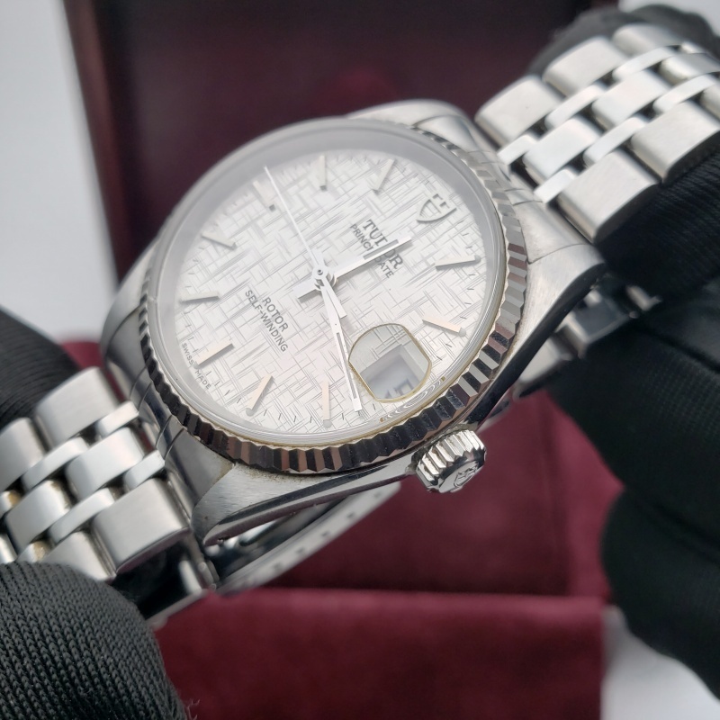 Tudor Prince Date 72034 