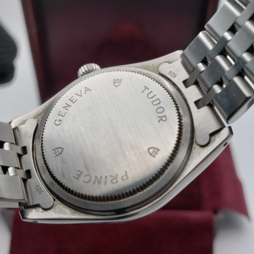 Tudor Prince Date 72034