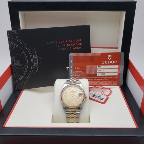  Tudor Prince Date 74033-0005
