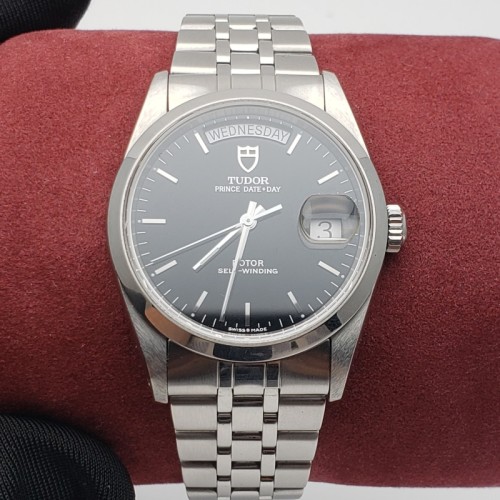 Tudor Prince Date Day 76200