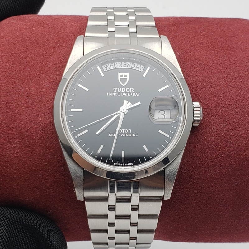 Tudor Prince Date Day 76200