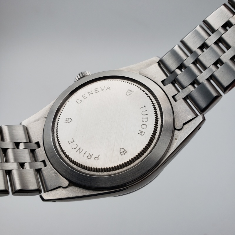 Tudor Prince Date Day 76200 