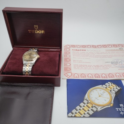 Tudor Prince Date 76213-H206630