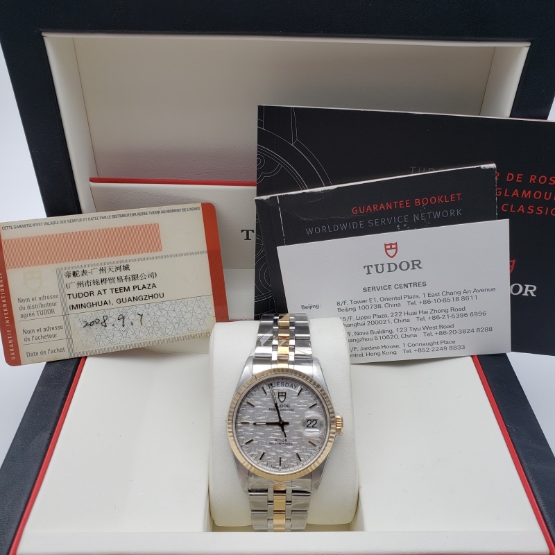 Tudor Prince Date 76213-H760448 