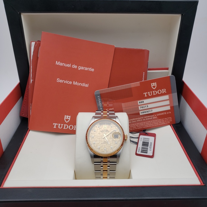 Tudor Prince Date 76213-H993017 