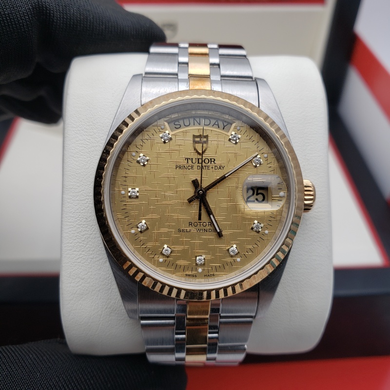 Tudor Prince Date 76213-H993017 