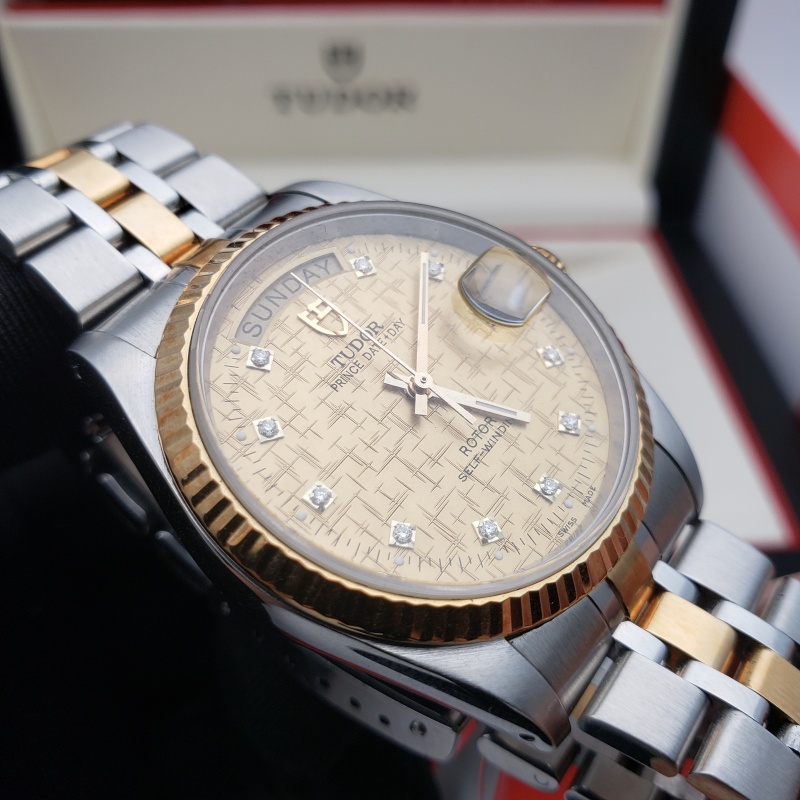 Tudor Prince Date 76213-H993017 