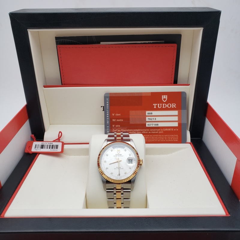 Tudor Prince Date 76213-I077188 