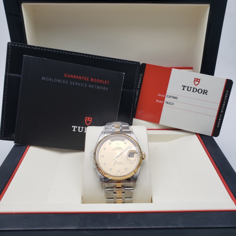 Tudor Prince Date 76213-I187945 