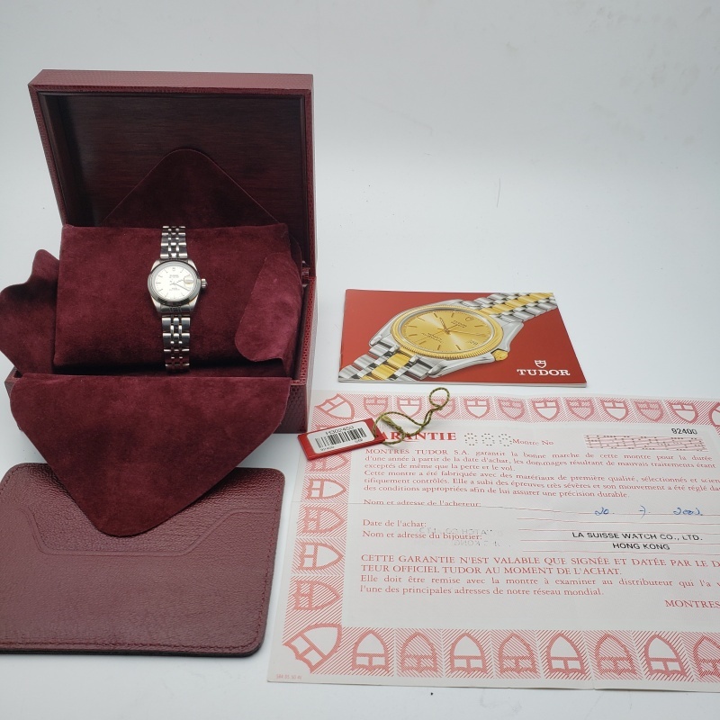 Tudor Prince Date 92400 