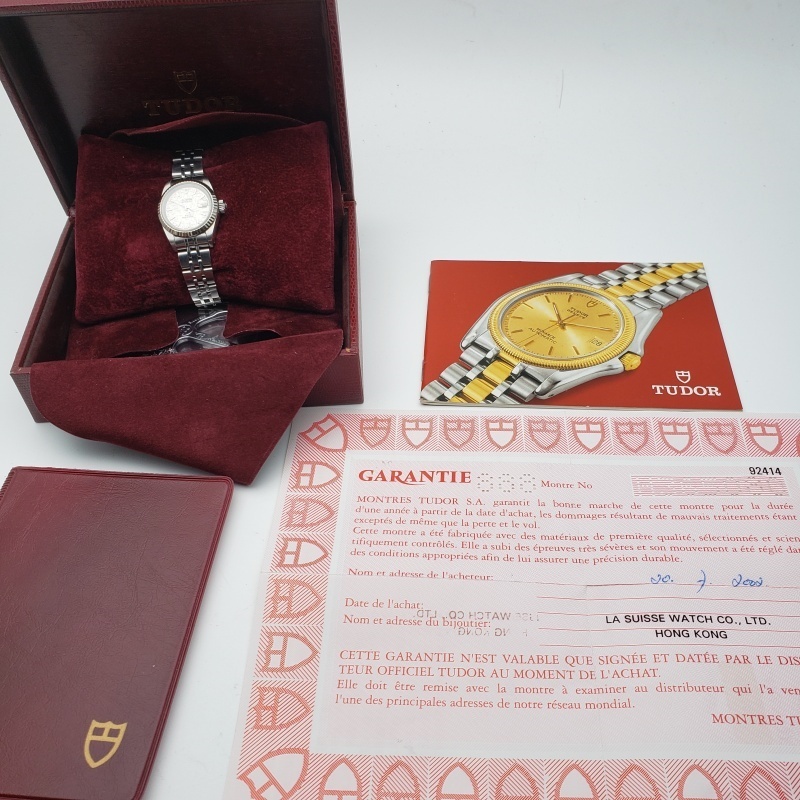 Tudor Prince Date 92414 