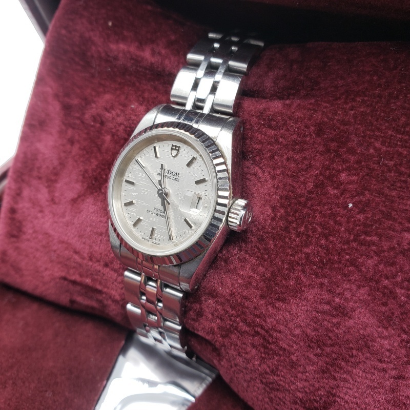 Tudor Prince Date 92414 