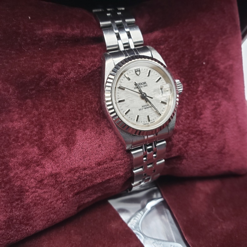 Tudor Prince Date 92414 