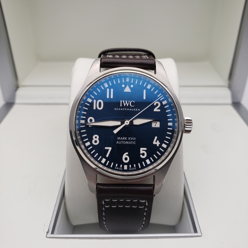 IWC Pilot Mark IW327004 