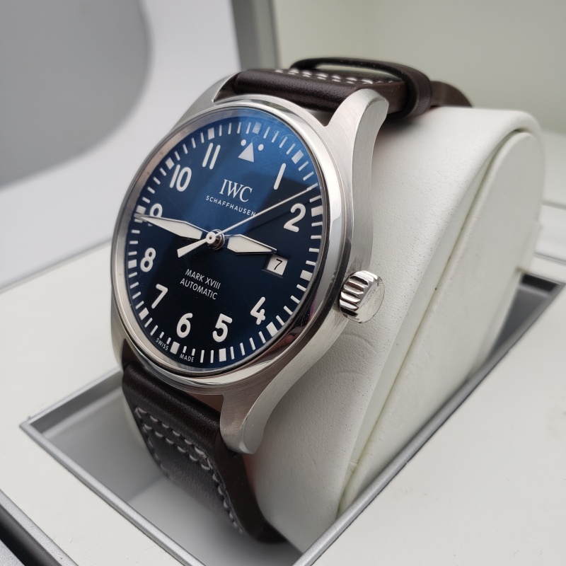 IWC Pilot Mark IW327004 