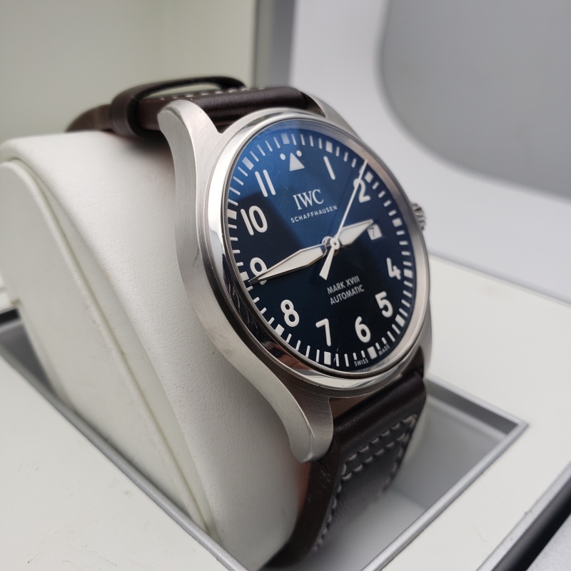 IWC Pilot Mark IW327004 