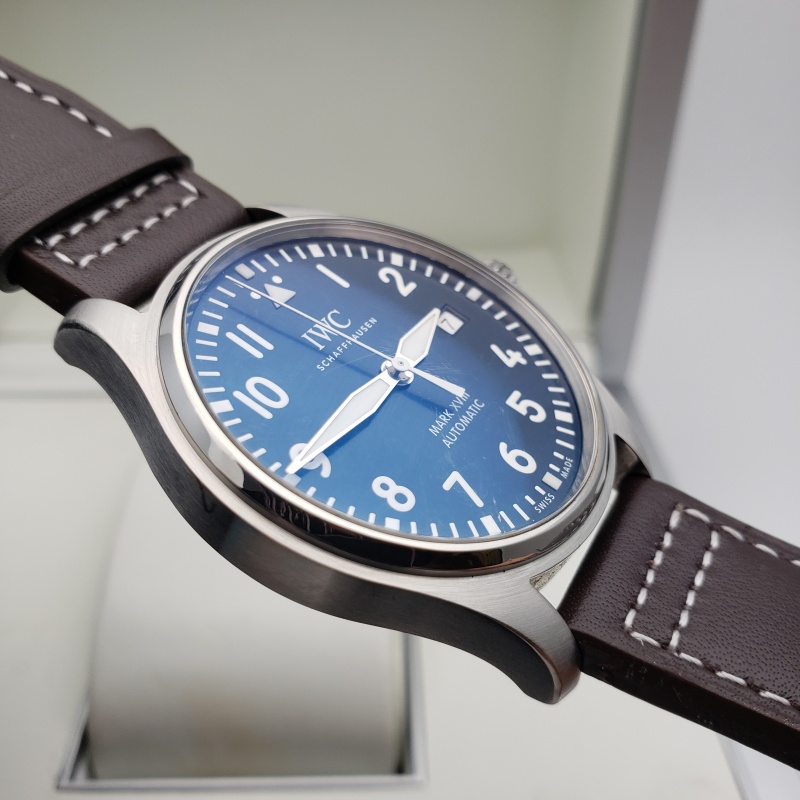 IWC Pilot Mark IW327004 