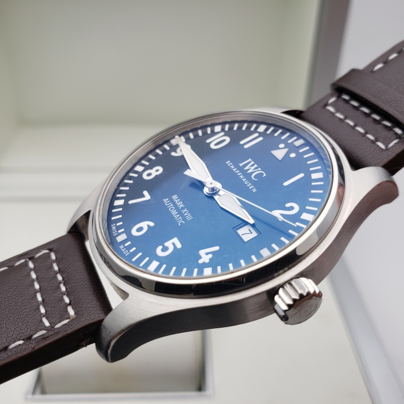 IWC Pilot Mark IW327004 