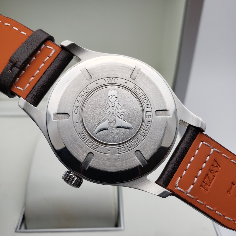 IWC Pilot Mark IW327004 