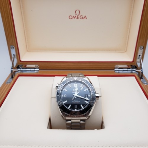 Omega Seamaster Planet Ocean