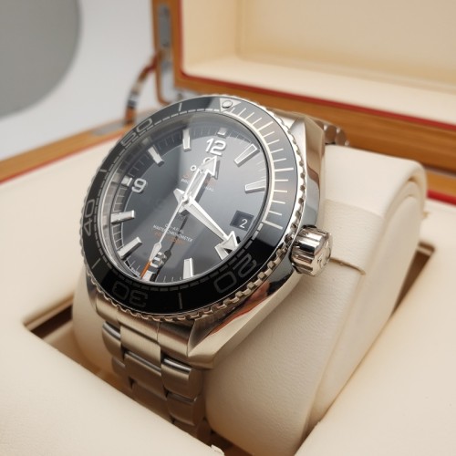Omega Seamaster Planet Ocean