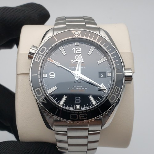 Omega Seamaster Planet Ocean