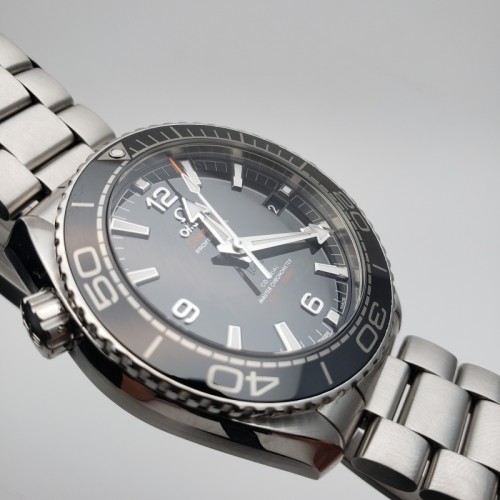Omega Seamaster Planet Ocean