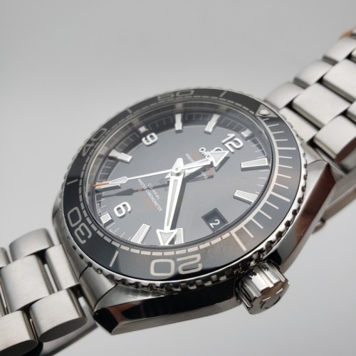 Omega Seamaster Planet Ocean