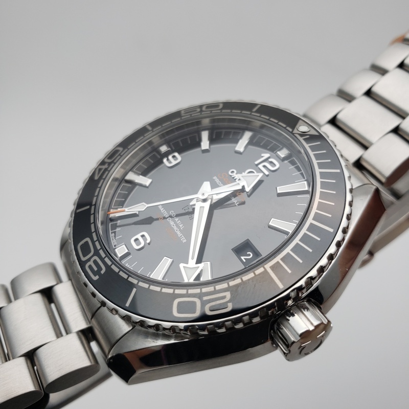 Omega Seamaster Planet Ocean 