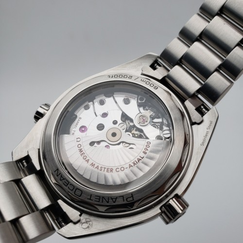 Omega Seamaster Planet Ocean