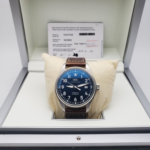 IWC Pilot Mark IW327004