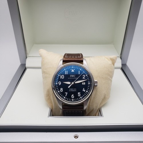 IWC Pilot Mark IW327004